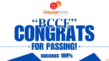 CONGRATULATION BCCE