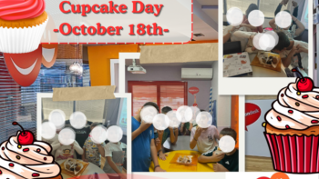 Παγκόσμια Ημέρα Cupcake!