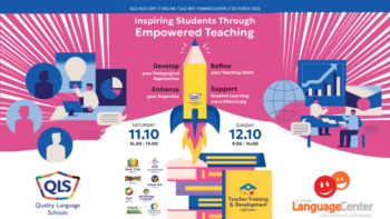 QLS Kick off // Online Teacher Training Event October 2025