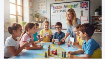 Βιωματική μάθηση: Όταν η ξένη γλώσσα γίνεται εμπειρία!