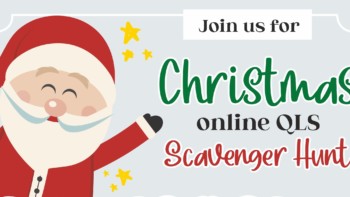 Χριστουγεννιάτικη διαδικτυακή εκδήλωση // QLS