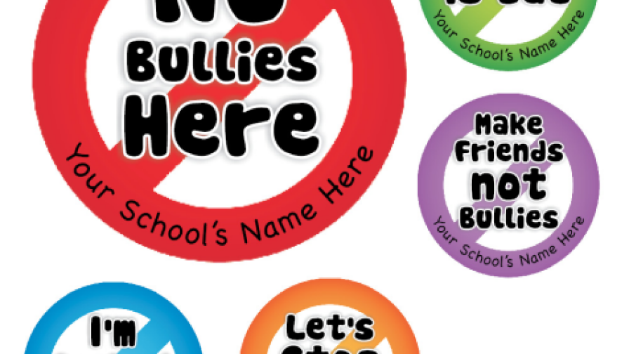 Our School is AGAINST Bullying ! Stop Bullying and respect other’s feelings!!!