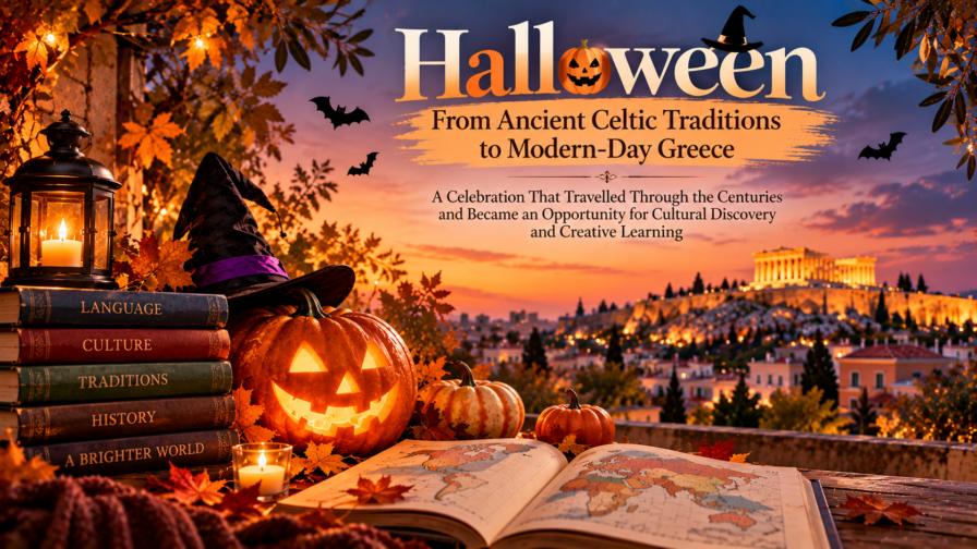 Halloween: Από τις αρχαίες κέλτικες παραδόσεις στη σύγχρονη ελληνική πραγματικότητα