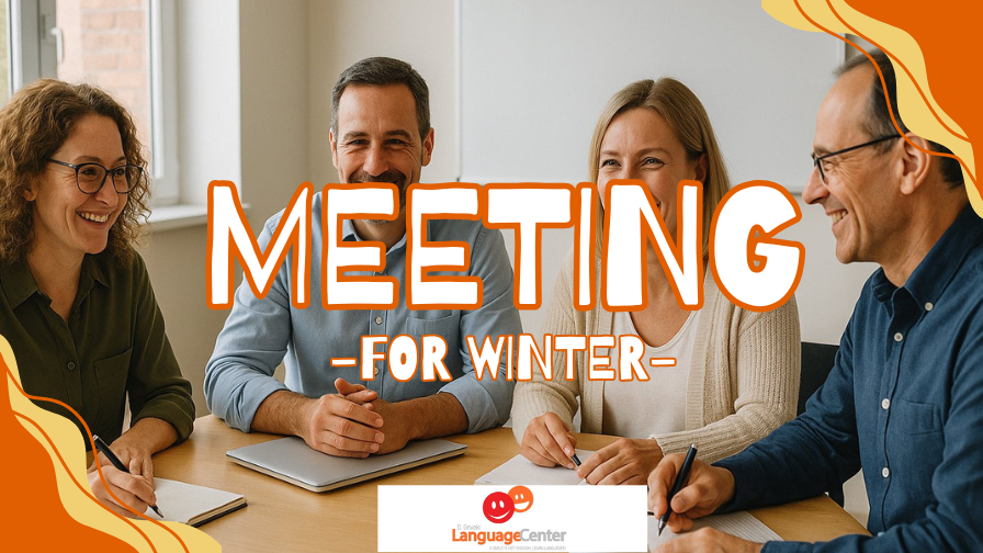MEETING ΠΡΟΕΤΟΙΜΑΣΙΑΣ ΓΙΑ ΤΗΝ ΧΕΙΜΕΡΙΝΗ ΠΕΡΙΟΔΟ 2025-2026