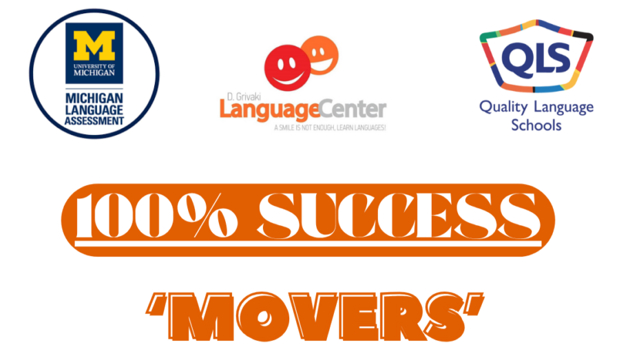 CONGRATULATION MOVERS