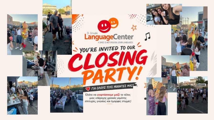 Closing Party 2026 ❤️