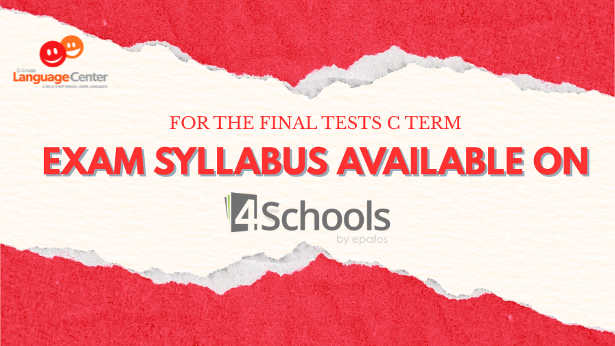 C TERM FINAL TESTS EXAM SYLLABUS AVAILABLE ON EDU4SCHOOLS