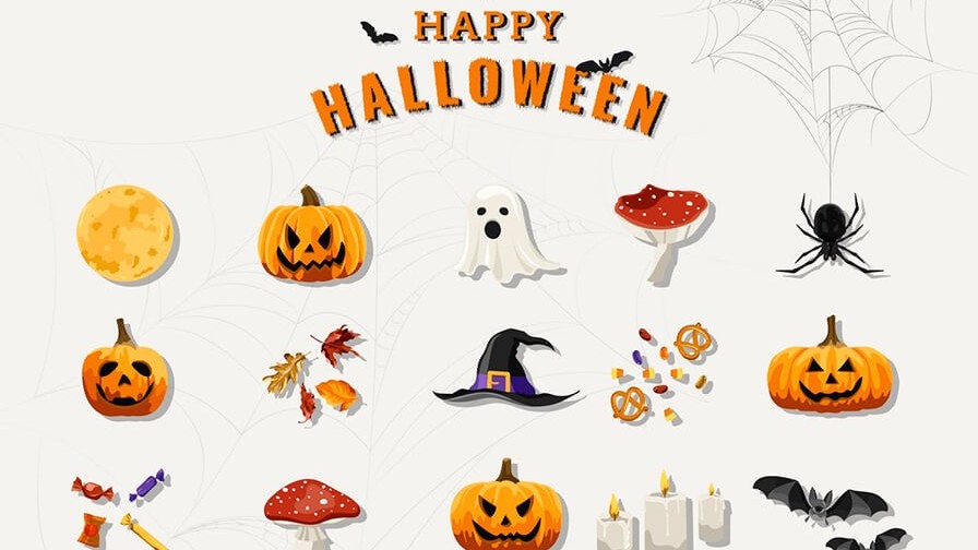 Εκδηλώσεις για το Halloween στο Language Center