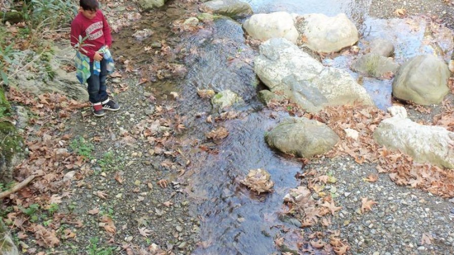 Μονοήμερη εκδρομή μαθητών και γονέων στον Πατσό Ρεθύμνου