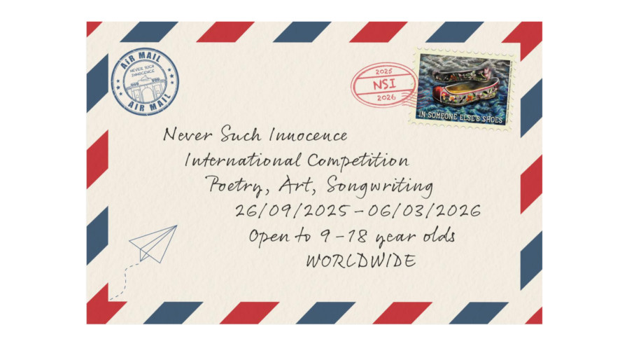 Never Such Innocence 2025-2026