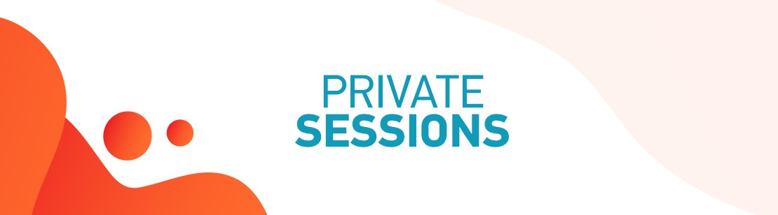 Private Sessions - Μαθήματα ξένων γλωσσών μέσω ιδιωτικών συνερδιών
